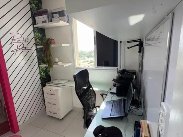 Imagem 5: Apartamento 133m², vista mar, 3 suítes, sendo uma master com closet, sala ampliada
