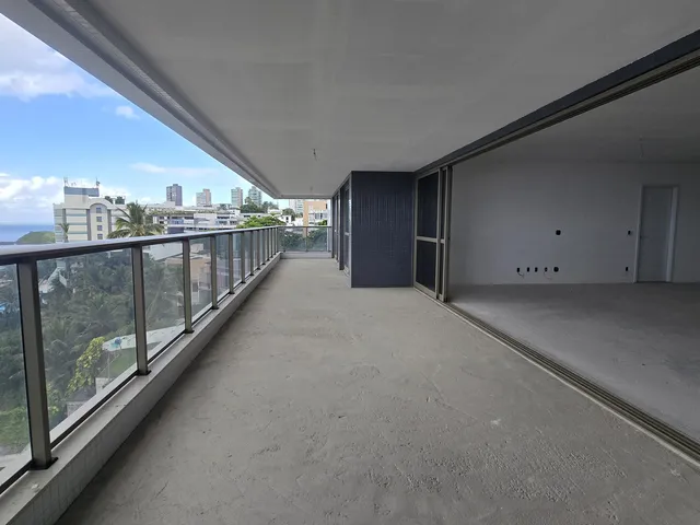 Imagem 10: Undae Ocean 303m², 4 suítes, vista mar, suíte master, recém construído, acesso a