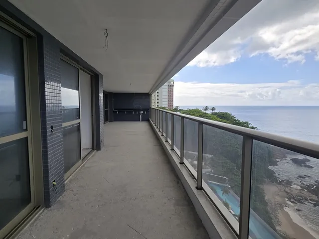 Imagem 5: Undae Ocean 303m², 4 suítes, vista mar, suíte master, recém construído, acesso a