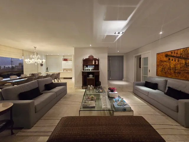 Imagem: Cobertura no Palazzo Trebisacce 560m²
