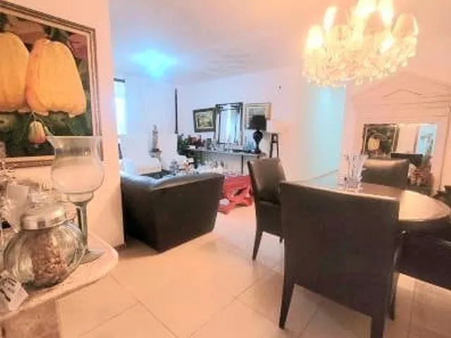 Imagem 7: Aquarius 178m², sala ampla, móveis planejados, climatizado, 3/4, decorado, 3 suítes