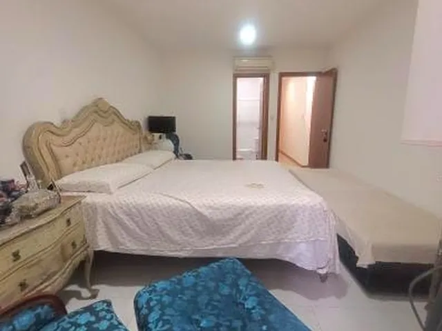 Imagem 3: Aquarius 178m², sala ampla, móveis planejados, climatizado, 3/4, decorado, 3 suítes