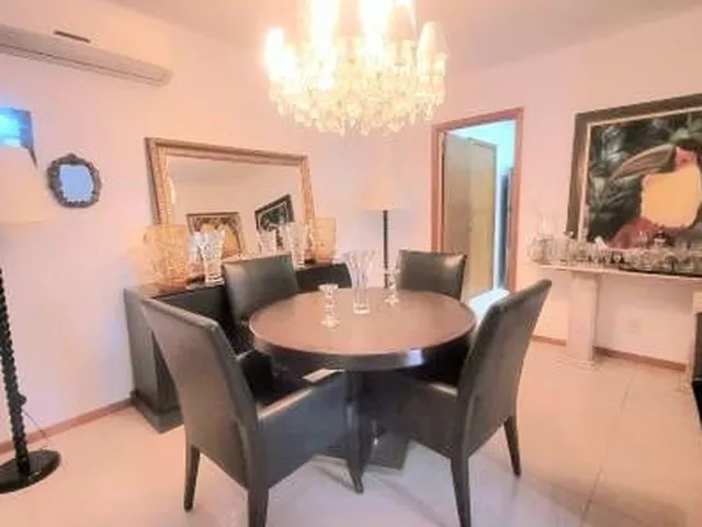 Imagem 16: Aquarius 178m², sala ampla, móveis planejados, climatizado, 3/4, decorado, 3 suítes