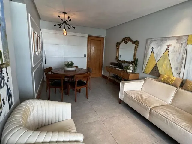 Imagem 10: OPORTUNIDADE! Apartamento 79m², split, 3/4, móveis planejados, porcelanato, 1 suíte