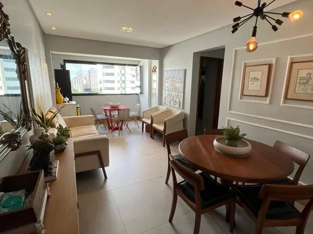 Imagem 15: OPORTUNIDADE! Apartamento 79m², split, 3/4, móveis planejados, porcelanato, 1 suíte