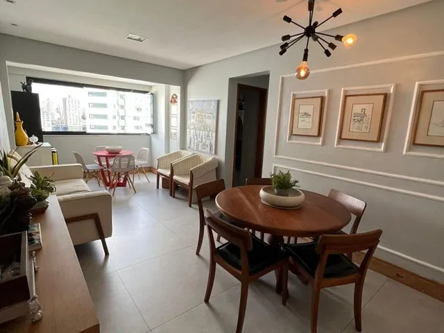 Imagem 14: OPORTUNIDADE! Apartamento 79m², split, 3/4, móveis planejados, porcelanato, 1 suíte