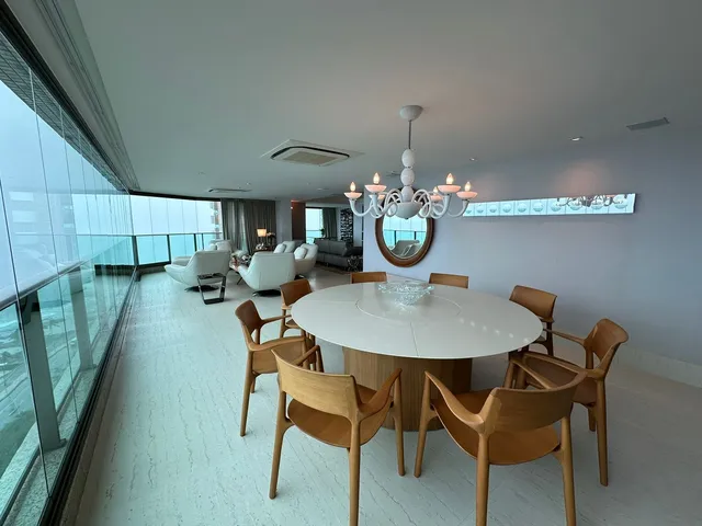 Imagem 8: Morro Ipiranga 232m², mobiliado, vista mar, suíte master com closet, 3 suítes