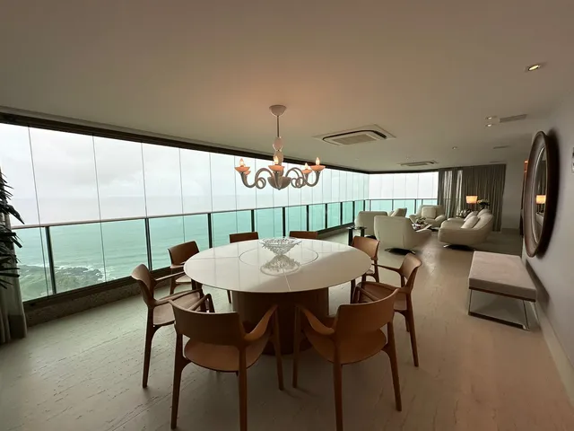 Imagem 11: Morro Ipiranga 232m², mobiliado, vista mar, suíte master com closet, 3 suítes