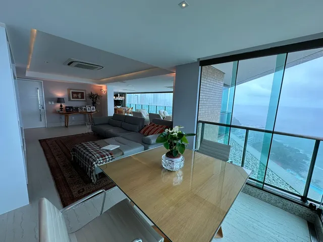 Imagem 10: Morro Ipiranga 232m², mobiliado, vista mar, suíte master com closet, 3 suítes