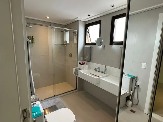 Imagem 6: Morro Ipiranga 232m², mobiliado, vista mar, suíte master com closet, 3 suítes