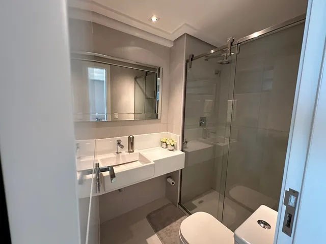 Imagem 9: Morro Ipiranga 232m², mobiliado, vista mar, suíte master com closet, 3 suítes