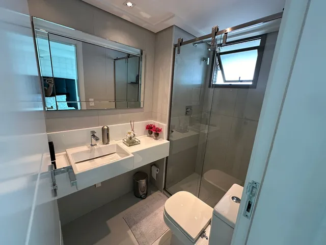 Imagem 15: Morro Ipiranga 232m², mobiliado, vista mar, suíte master com closet, 3 suítes