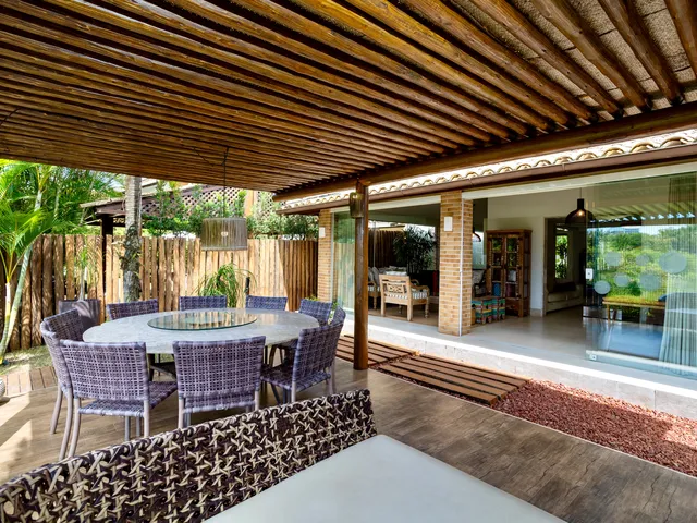 Imagem: Casa no Residencial Quatro Rodas 308m²