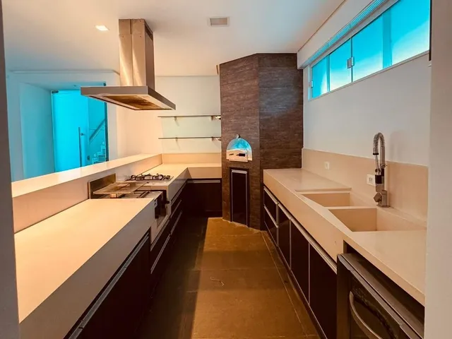 Imagem 11: Mansão Alphaville 1, nascente, finamente decorada, 4 suítes, piscina privativa