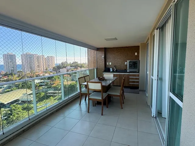 Imagem 8: Condominio Mario cravo 3/4, vista mar, 1 suíte, área de serviço, 89m², vista mar