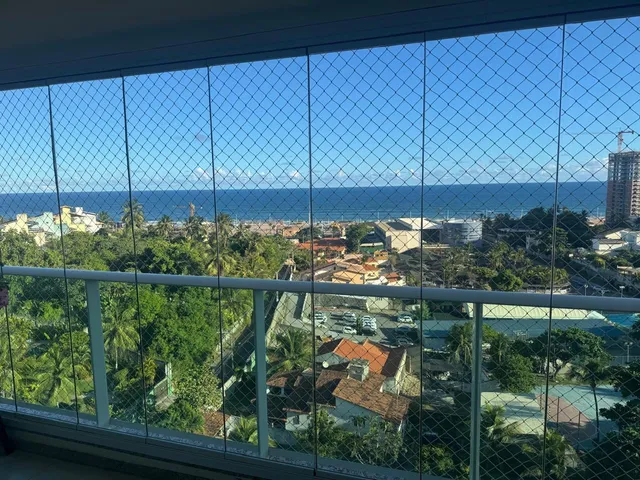 Imagem 6: Condominio Mario cravo 3/4, vista mar, 1 suíte, área de serviço, 89m², vista mar