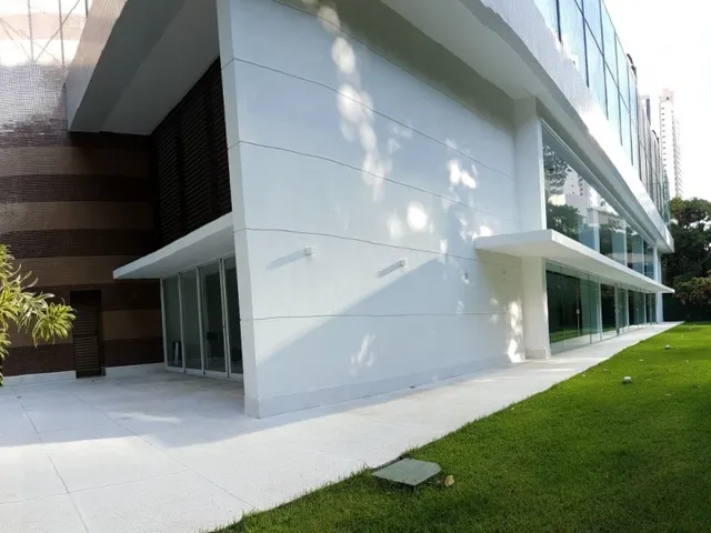 Imagem 2: Terrazzo Imperiale 384m², mobiliado, 4 suítes, hidromassagem, suíte master com closet