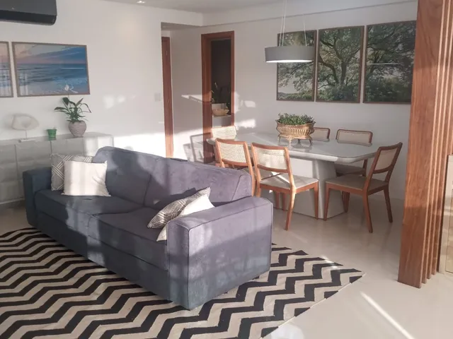 Imagem: Art Residence 140m², decorado, 3/4, área