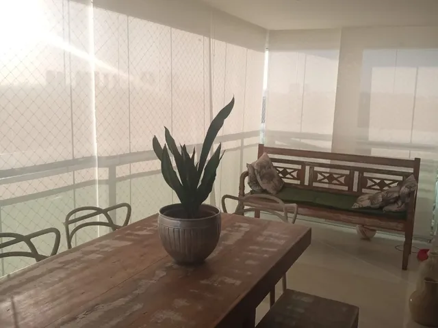 Imagem 10: Art Residence 140m², decorado, 3/4, área de serviço, 3 suítes, climatizado, fino