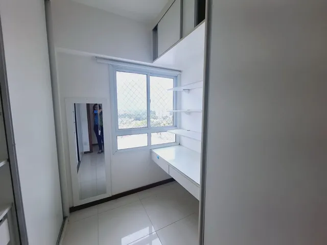 Imagem 16: Cobertura duplex 123m², sala ampliada, 3/4, climatizado, varanda integrada, 2 suítes