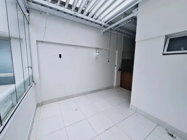Imagem 11: Cobertura duplex 123m², sala ampliada, 3/4, climatizado, varanda integrada, 2 suítes