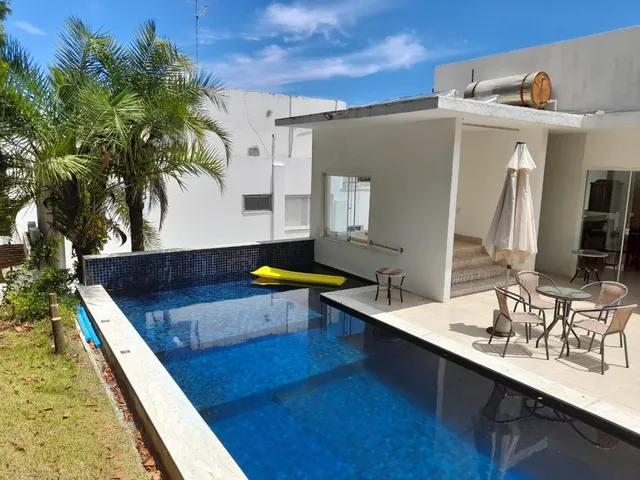 Imagem: Residencial Itapuã 660m², suíte master