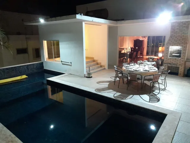 Imagem 10: Residencial Itapuã 660m², suíte master com closet, 6/4, hidromassagem, 3 pavimentos, 4