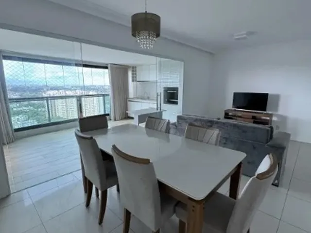 Imagem 4: Oportunidade!, 4/4, armários planejados, 113m², varanda gourmet, 1 suíte, finamente
