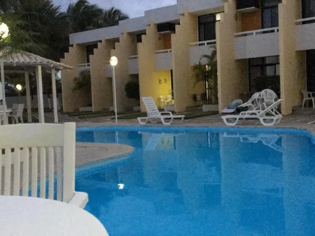Imagem 10: Village, Guarajuba, pé na areia, 84m², varandas, 2/4, duplex, cozinha, armários