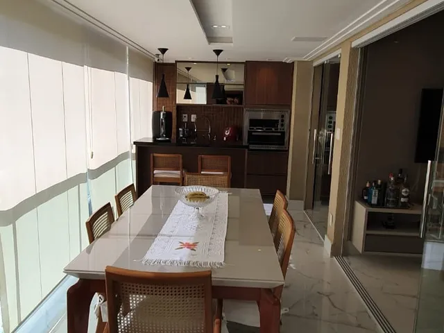 Imagem 2: Mario cravo, 3/4, climatizado, 1 suíte, área de serviço, 89m², gabinete, varanda