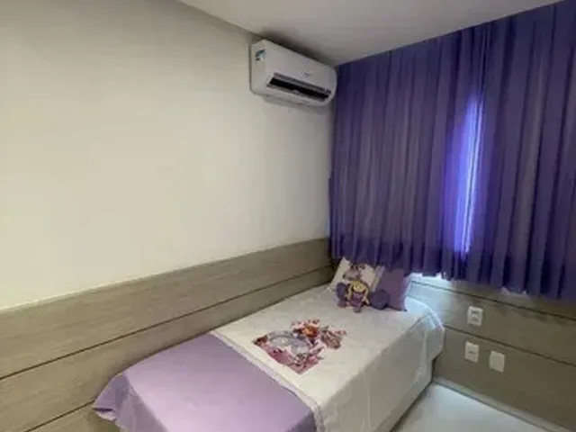 Imagem 7: Brotas 2/4, varanda, 60m², área de serviço, climatizado, andar alto,1 suíte