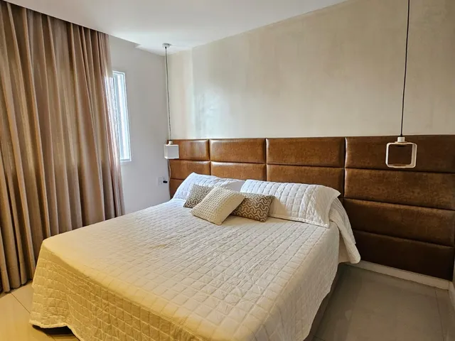 Imagem 10: LUDCO mobiliado, 3 suítes, 3 vagas, suíte master com closet, hidromassagem, nascente