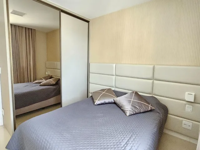 Imagem 5: LUDCO mobiliado, 3 suítes, 3 vagas, suíte master com closet, hidromassagem, nascente