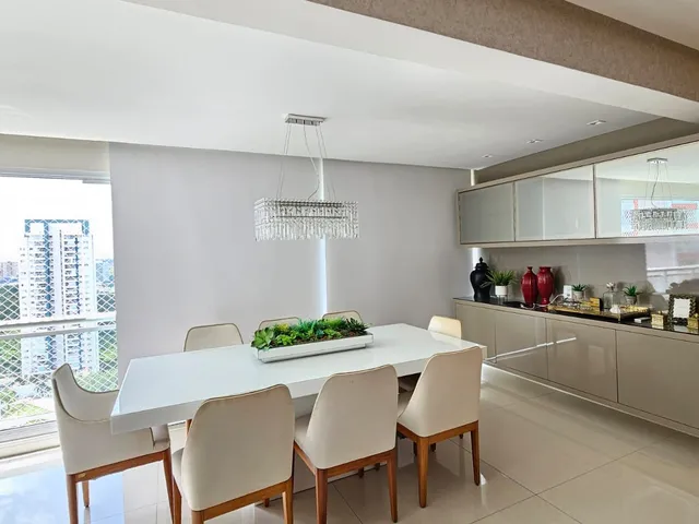 Imagem 6: LUDCO mobiliado, 3 suítes, 3 vagas, suíte master com closet, hidromassagem, nascente