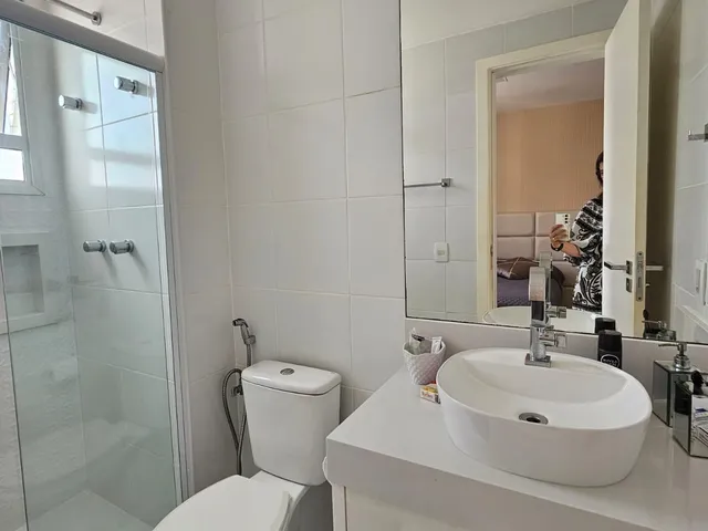 Imagem 7: LUDCO mobiliado, 3 suítes, 3 vagas, suíte master com closet, hidromassagem, nascente
