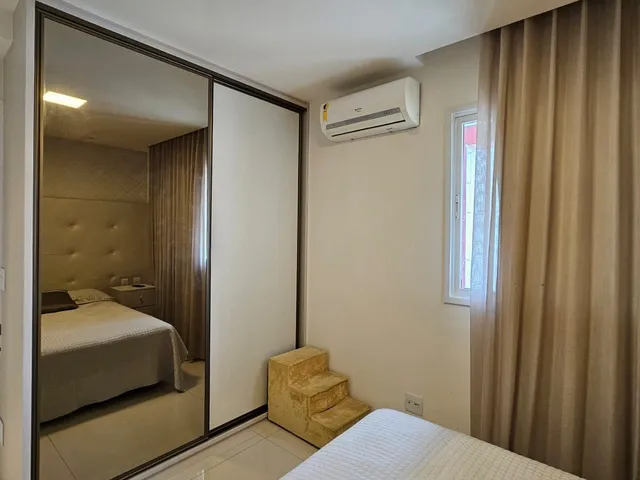 Imagem 15: LUDCO mobiliado, 3 suítes, 3 vagas, suíte master com closet, hidromassagem, nascente