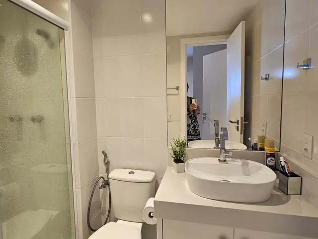 Imagem 3: LUDCO mobiliado, 3 suítes, 3 vagas, suíte master com closet, hidromassagem, nascente