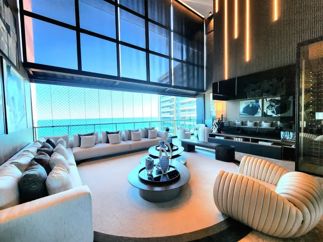 Imagem: Cobertura duplex alto luxo, 4 suítes, 374m²
