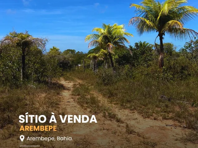 Imagem: SITIO RURAL em CAMAÇARI - BA, ÁREA RURAL