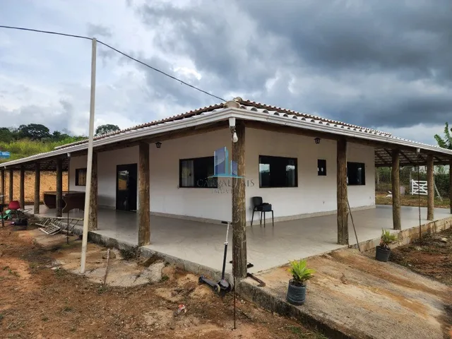 Imagem 9: Imperdível: Sítio de luxo em condomínio, 4 quartos, 1 suíte na cidade de Caeté-MG