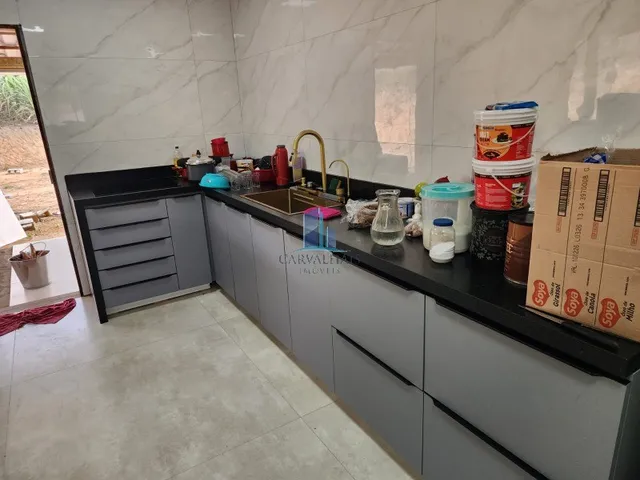 Imagem 4: Imperdível: Sítio de luxo em condomínio, 4 quartos, 1 suíte na cidade de Caeté-MG