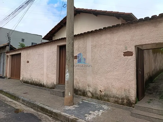 Imagem: Casa à venda em Betim-MG, bairro Industrial