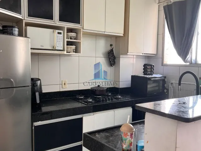 Imagem 3: Apartamento à venda em Betim-MG, bairro Laranjeiras: 2 quartos, 1 sala, 1 banheiro, 1
