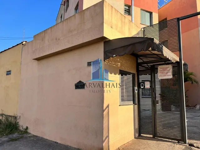 Imagem: Apartamento para locação em Contagem-MG