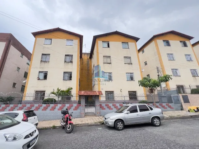 Imagem: Apartamento à venda em Contagem-MG, Riacho