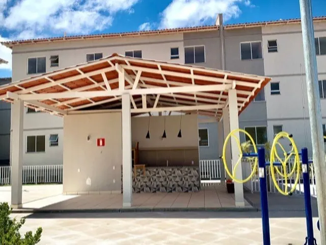 Imagem 2: Apartamento para locação em Contagem-MG, bairro Donato com 2 quartos, 1 sala, 1