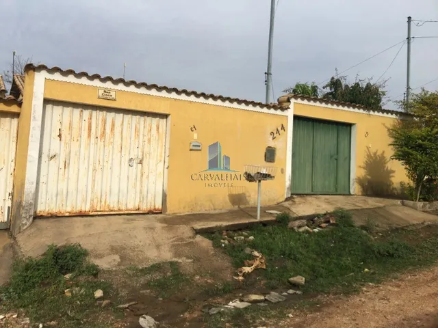 Imagem 1: Imperdível! Casa à venda em Esmeraldas-MG, bairro Pousadas do Lago, 2 quartos, 1