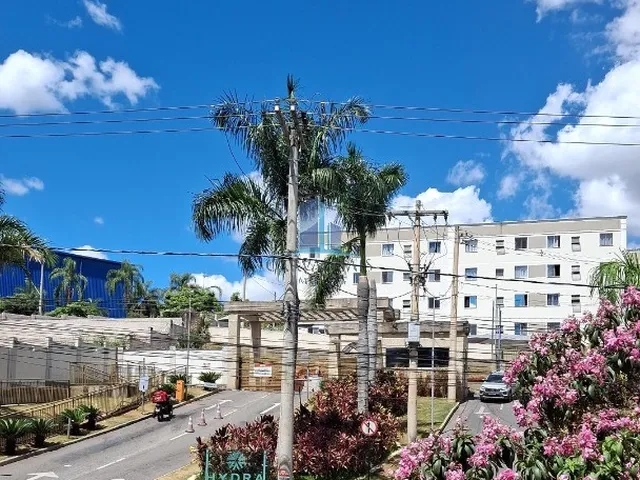 Imagem: Apartamento à venda em Contagem-MG 2 quartos