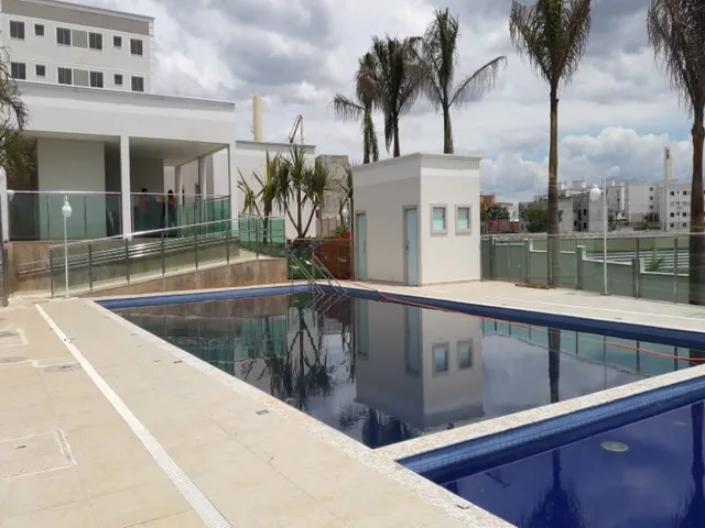 Imagem 5: Apartamento à venda em Contagem-MG: 2 quartos, sala, banheiro e garagem na Chácaras