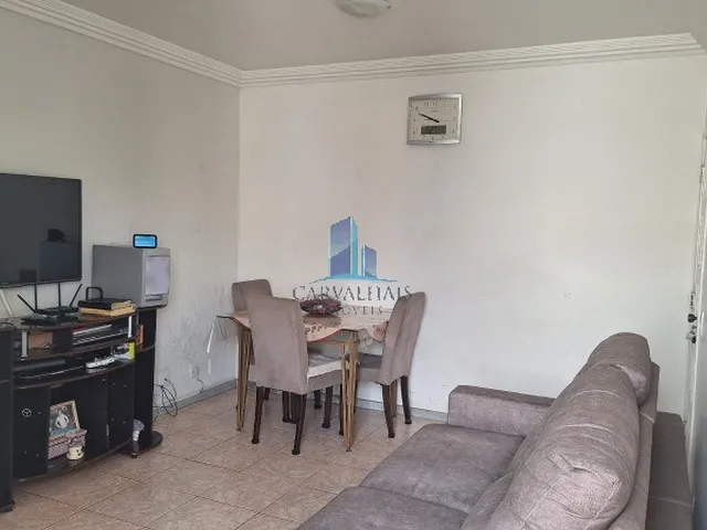 Imagem 5: Apartamento à venda em Contagem-MG, Riacho das Pedras: 2 quartos, sala, banheiro